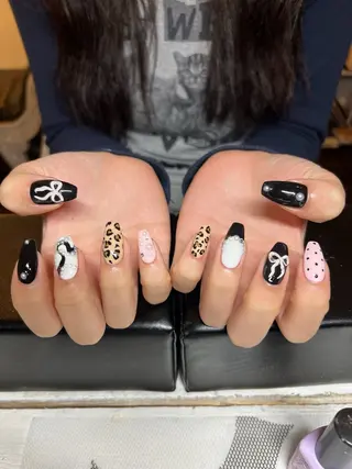 ネイル Nail Salon AVARICE所属・avarice yuraのネイルデザイン