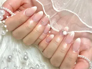 ネイル joieange福島 矢野のネイルデザイン