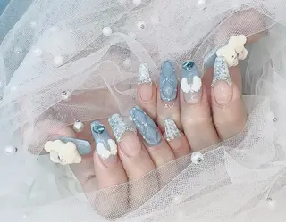 ネイル R salonのネイルデザイン