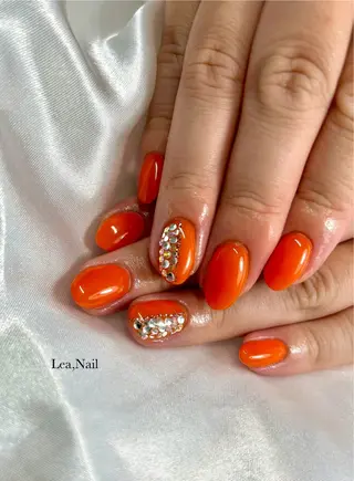 ネイル Lea,Nail所属・松橋 愛のネイルデザイン