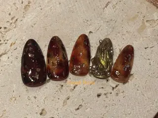 ネイル sweet rose所属・sweet　 roseのネイルデザイン