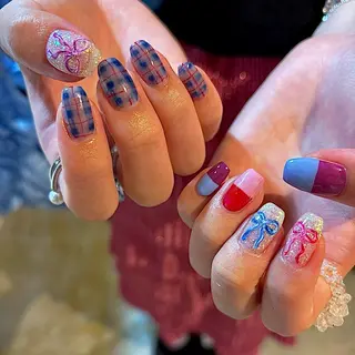 ネイル FIORITURA Maikoのネイルデザイン