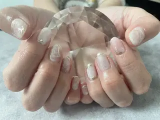 ネイル 二上みつえ【紫波町/自宅ネイルサロン】所属・二上 みつえのネイルデザイン