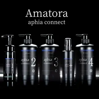 ロング 縮毛矯正/髪質改善 主税巧一のヘアスタイル