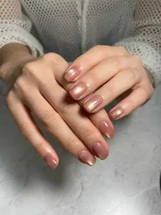 ネイル miinail miyuuのネイルデザイン