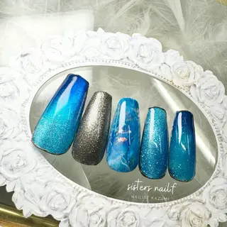 ネイル sisters nail.fのネイルデザイン