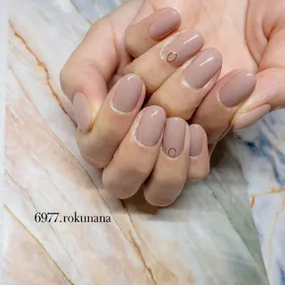 ネイル rokunana 佐野のネイルデザイン