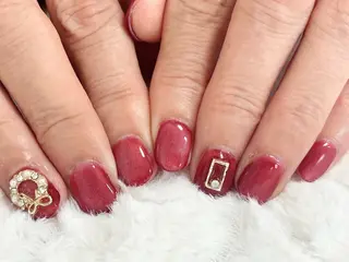 ネイル nail salon はるりのネイルデザイン