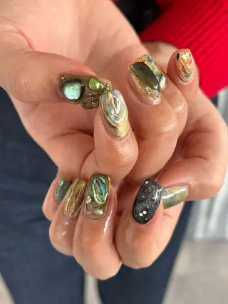 ネイル Kawai Akariのネイルデザイン