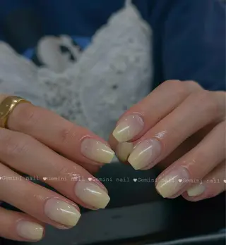 ネイル Gemini nailのネイルデザイン