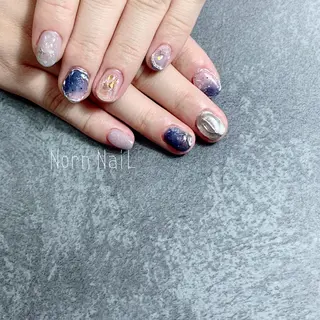 ネイル U Ayaのネイルデザイン