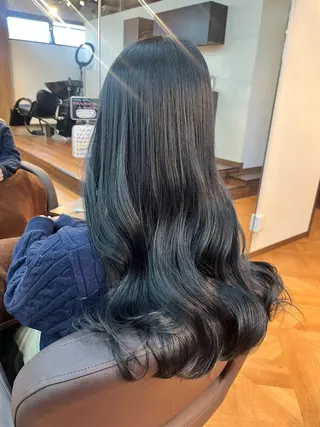 ロング 🍒Ayana🍒 艶カラー🍒のヘアスタイル