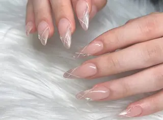 ネイル joieange MEGUMIのネイルデザイン