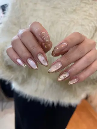 ネイル Yurina. tのネイルデザイン