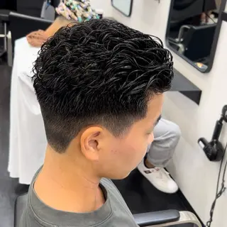 ショート メンズ 👹メンズ鬼特化 /赤池琉👹のヘアスタイル
