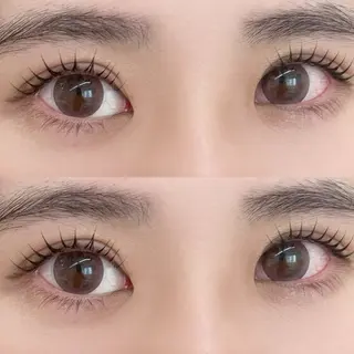 マツエク・マツパ CLUTCH江坂 こんどうのマツエク・マツパデザイン