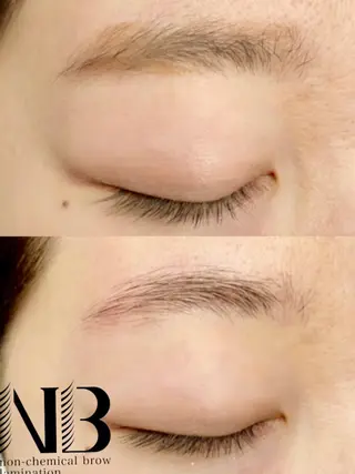 アイブロウ salon･lune所属・salon・lune 🌙のエステ・リラクイメージ