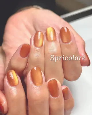 ネイル Spricoloré(スプリコローレ)所属・Spricoloré ／harunaのネイルデザイン