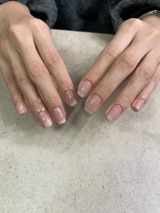 ネイル F room 表参道のネイルデザイン