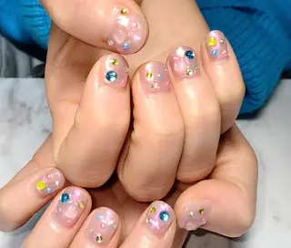 ネイル reve あやののネイルデザイン