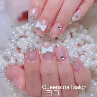 ネイル 美奈🎀 ミナ🎀のネイルデザイン