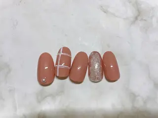 ネイル Mogu nail 二子玉川のネイルデザイン