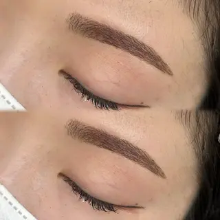 アイブロウ BEAUTY GENE professional所属・BEAUTYGENE 🪽‪rinkaのマツエク・マツパデザイン