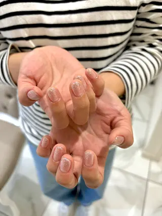 ネイル 横田 菜月のネイルデザイン