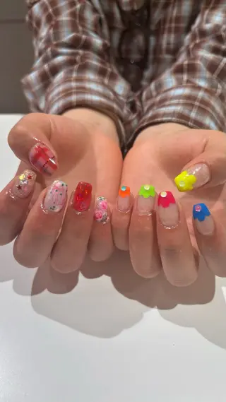 ネイル 🤍 YUI 🤍のネイルデザイン