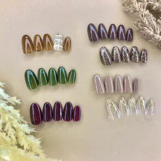 ネイル EASTHAM 後藤百香のネイルデザイン