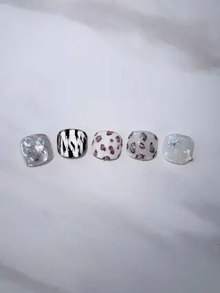 ネイル CHER NAIL(シェルネイル)所属・cher loydのネイルデザイン