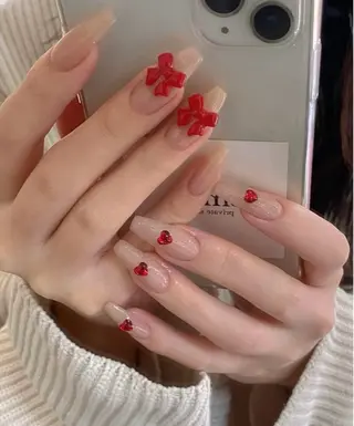 ネイル Anju Nailのネイルデザイン
