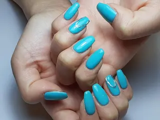 ネイル ネイルサロン　ノア所属・大前 みどりのネイルデザイン