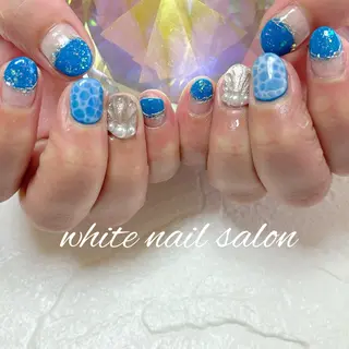 ネイル white nail salonのネイルデザイン