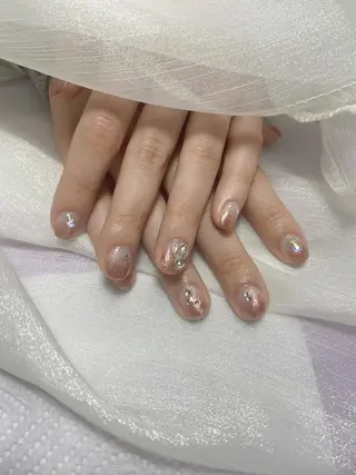 ネイル EN salon💅 🦋もり💕のネイルデザイン