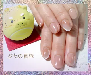ネイル 林 珠里のネイルデザイン