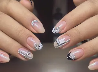 ネイル Miya🎀 nailのネイルデザイン