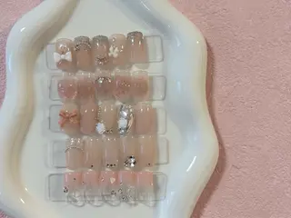 ネイル EmaNail🎀 Haaruのネイルデザイン