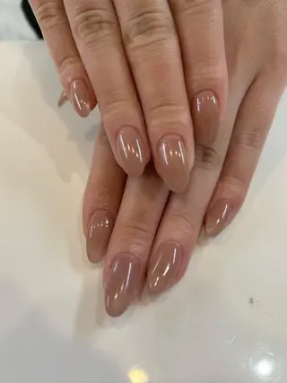 ネイル brilliant s.kのネイルデザイン