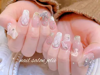 ネイル スカルプ専門店アイカ ☆のネイルデザイン