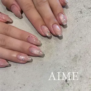 ネイル AIME （momo）のネイルデザイン