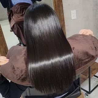 ロング 大辻健太(オオツジ ケンタ)/髪質改善のヘアスタイル