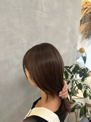 ミディアム fukuyasu rikaのネイルデザイン