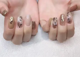 ネイル fruitful + YUKOのネイルデザイン