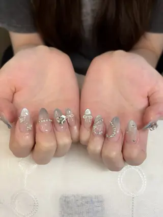 ネイル Trang nail自宅サロンのネイルデザイン