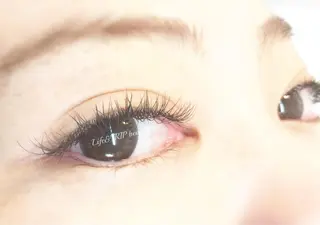 マツエク・マツパ Life&TRIP beauty所属・Life&TRIP beautyのマツエク・マツパデザイン