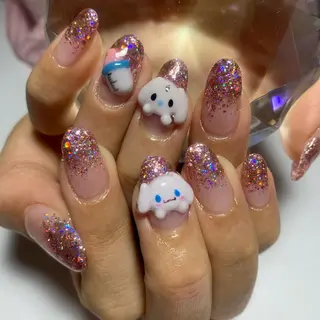 ネイル Salon.de. ViViのエステ・リラクイメージ