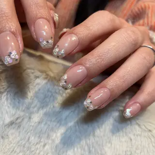 ネイル miu nail所属・MIUNail YUMIのネイルデザイン