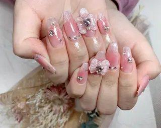 ネイル ✨Nailsalon Vi+✨のネイルデザイン