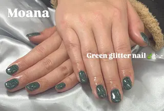 ネイル Moana nail Hiyoriのネイルデザイン